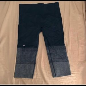 Lululemon capris